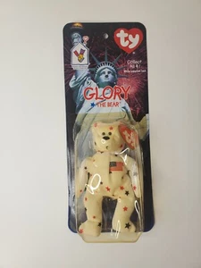 Glory The Bear TY Beanie Baby Error Ronald Mcdonald House Charities Collectible - Picture 1 of 3