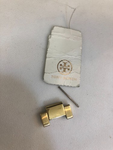 orologio tory burch extra link colore oro 18mm tbw1251