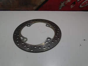 1989 HONDA CR 250R REAR BRAKE DISC 89 CR250R 250  - Picture 1 of 6