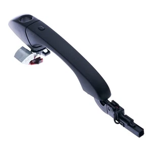Manija de puerta exterior delantera izquierda negra actual para Dodge Durango 2011-actual - Imagen 1 de 5