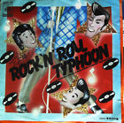 Masaaki Hirao - ???Rock n  Roll Typhoon / VG+ / 7"", Single