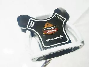 TAYLOR MADE GOLF CLUBS JAPAN GHOST SPIDER ITSY BITSY CS PUTTER 34INCHs - Picture 1 of 5