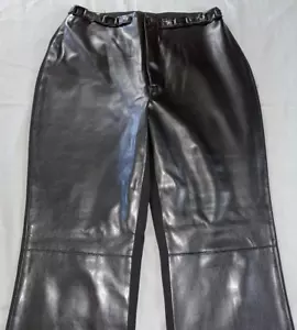 Vertigo Paris 1/2 Kunstleder 1/2 Ponte Stretch Motorradhose Größe 2 oder 4? - Bild 1 von 10
