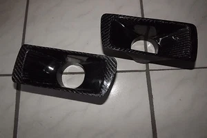 Ventilación de freno adecuada para BMW E36, canal de aire de freno de carbono entrada de aire - Imagen 1 de 5