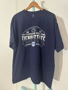 2017 PlayStation Bowl SGA - Penn State Nittany Lions - CFB - 2XL - 📸👀 - Picture 1 of 8