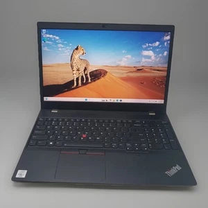 Lenovo Thinkpad T15P GEN 1 Core i7-10850H @ 2.70GHz 16GB RAM 512GB SSD Windows11 - Picture 1 of 6