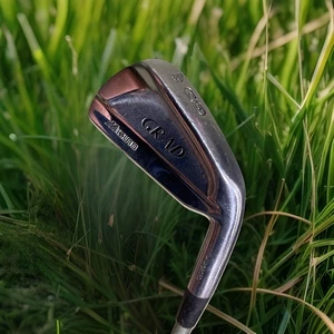 Mizuno Grad 3 Iron Original exsar graphite Stiff flex 9 Shaft UPC57 - Picture 1 of 9