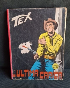 Fumetti da collezione: TEX gigante N^ 70 del 1962 - Picture 1 of 3