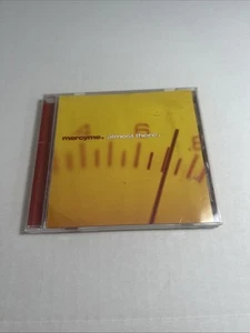 Almost There Audio CD and Case By MercyMe Christian Band 2001 - Picture 1 of 5