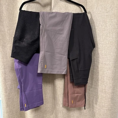 Woman's leggings lot of 5 size xs brands Lucy, REI and beyond yoga - Image 1 of 4