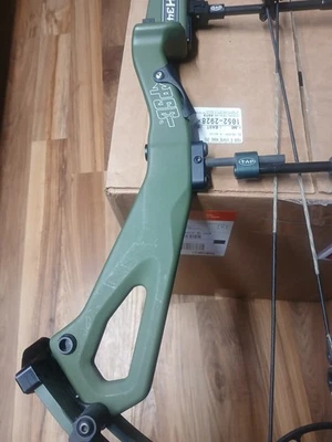 PSE MACH 34 MANO DERECHA VERDE 70# Foto 1 de 4