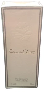 Oscar de la Renta Eau De Toilette Aroma Signature - Botella de 3 oz - NUEVO SELLADO - Imagen 1 de 7