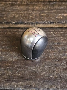 FORD FIESTA MK8 ST GAITER GEAR SHIFT KNOB  - Picture 1 of 6