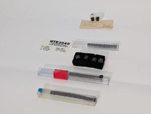 Lote de optoacopladores surtidos, NEC 2401-7158, GE 3021-8812, NTE3048, más - Imagen 1 de 10