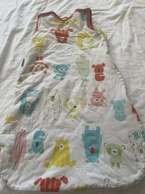 Bolso Gro Bebé Niño 0-6 Meses 2.5 Tog Foto 1 de 2