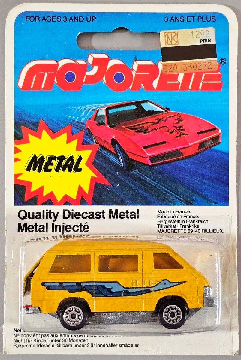 Majorette Toyota Diecast & Toy Vans for sale - eBay