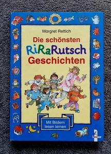 Die schönsten RiRaRutsch-Geschichten von Rettich, Margret | Buch | Zustand gut - Bild 1 von 2