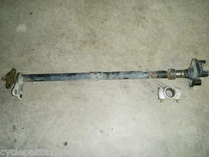Kawasaki Bayou KLF 220 1989 eje de dirección columna poste 39114-1065 - Imagen 1 de 5