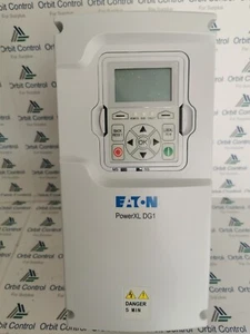 DG1-354D5FB-C54C Eaton, PowerXL AC-Laufwerke, DG1 VFD Serie 3,7 KW/5,0 PS - Bild 1 von 9