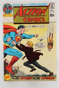 Action Comics #393 - NEAR MINT 9.2 NM - Superman - DC Comics