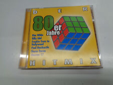CD   Der 80er Jahre Hitmix 