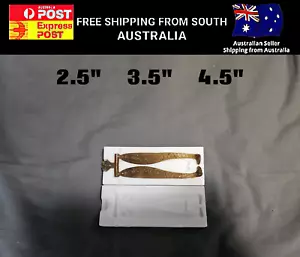 SOFT PLASTIC INJECTION MOLD 2.5" 3.5" 4.5 FISHING LURE MOULD PLASTISOL SWIM BAIT - Foto 1 di 2