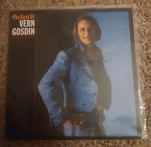 Vern Gosdin The Best Of Vinyl - Picture 1 of 11