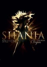 SHANIA TWAIN - STILL THE ONE - LIVE FROM VEGAS  DVD NEW! 
