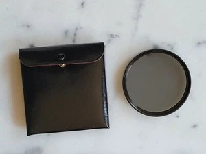 86mm Circular Polarizer - Made In Japan - BRAND NEW - Picture 1 of 2