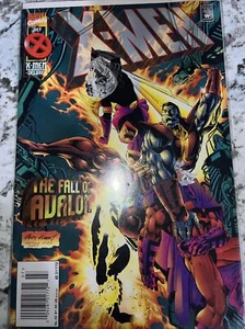 1995 X-Men Comic Book # 42 Nemeis Holocaust (The Fall of Avalon) 1991 Series - Picture 1 of 1