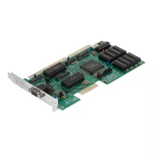 Video Card DTK COMPUTER PTI-223D HNG8916CX 1MB Dram Isa VGA - Picture 1 of 3