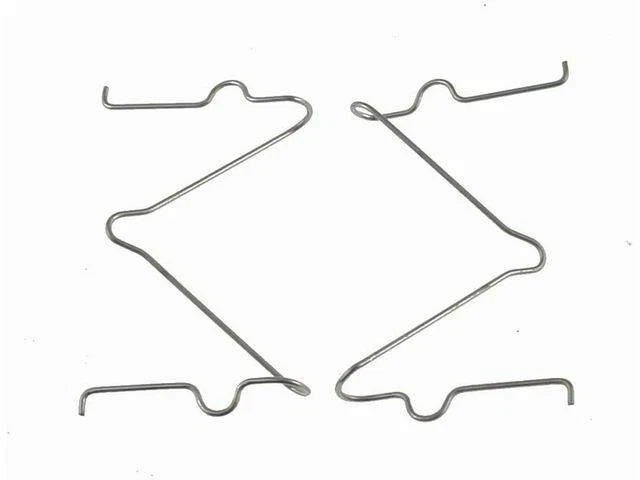 Front Anti-Rattle Clip For 2007-2014 Toyota FJ Cruiser 2010 2008 2009 R536SQ - Изображение 1 из 1