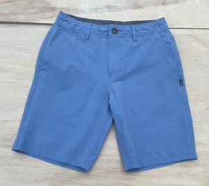 Bermuda ibrido O'NEILL corto erica piatto davanti elasticizzato uomo blu TAGLIA 30 - Foto 1 di 6