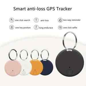 Gps Smart Tracking Finder Anti Loss Device With Keychain For Kids Pet Cats Dogs