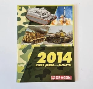 CATÁLOGO DRAGON 2014 KAT005 NUEVO - Imagen 1 de 1