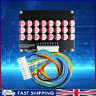 # 5A Active Equalizer Balancer Battery Energy Capacitor for Lipo Lifepo4 LTO (8S