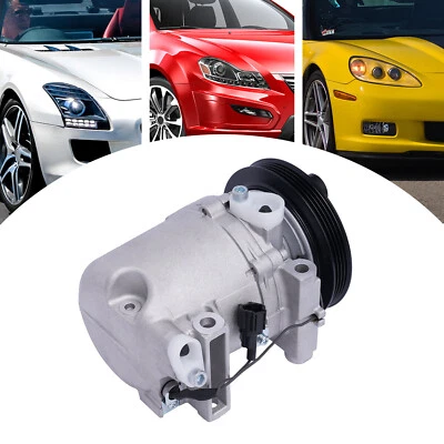 A/C AC Air Compressor Clutch For Nissan Frontier Xterra 2000-04 3.3L 926004s100 - Image 1 of 4