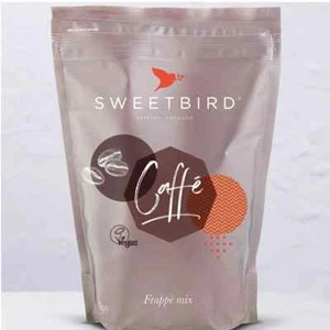 SWEETBIRD Frappe Powder Mix (x2 - 1kg bags) - UK Seller: Suitable for Vegetarian - Picture 1 of 5