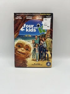 Four Kids and It Sleeve Cover DVD 2020 Based on Best Selling Novel - Foto 1 di 4