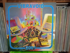 Vibravoid – 2001 Love Is Freedom - LP Yellow Quadraphonic - 2001 - Nasoni Recor - Picture 1 of 7