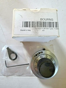 BOURNS H-46-6A-1 / H466A1 Power Control Knob (NEW IN BOX) HT#420 - Picture 1 of 4