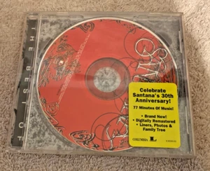 VTG Santana "The Best of Santana"1998 Sony Music Entertainment Inc.Missing Front - Bild 1 von 5