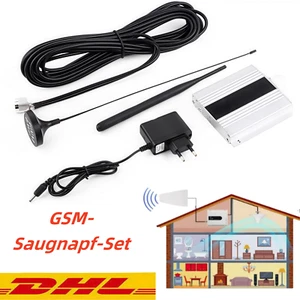 Handy Signalverstärker Repeater GSM900MHZ Booster Repeater Intelligentes Kit DHL - Bild 1 von 12