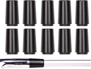 Golf Builder Set Tip Size .355 Golf Ferrules For Taper Tip Iron Wedge 10 Pcs - Picture 1 of 11