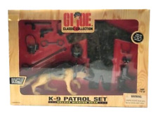 Kenner G.I. Joe Classic Collection K-9 Patrol Set -Deluxe Mission Gear- Vtg.1998