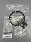 Origin8 Alloy Chainring 104 bcd 34t USA Triple Crank Middle 4 Bolt Ramped Pinned