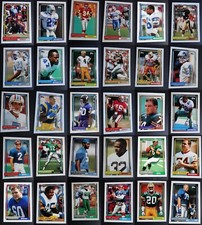 1992 Topps Football Cards Complete Your Set You U Pick From List 601-759