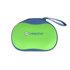 Official Leap Frog Leapster Carry Case Green Blue