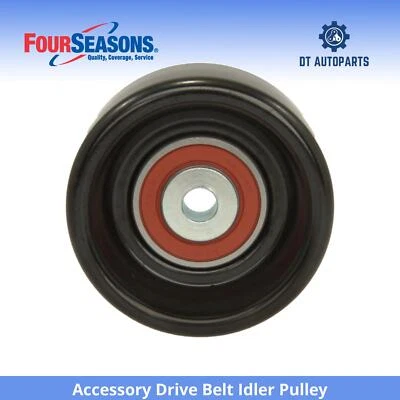 Polea loca correa de transmisión accesorio Dodge Intrepid 1998-2003 4 estaciones 1999 Foto 1 de 4