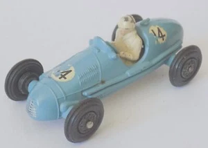 Crescent Toys No.1289 Gordini 2.5 Litre Grand Prix Racing Car c.1955.FREE UK P&P - Picture 1 of 10